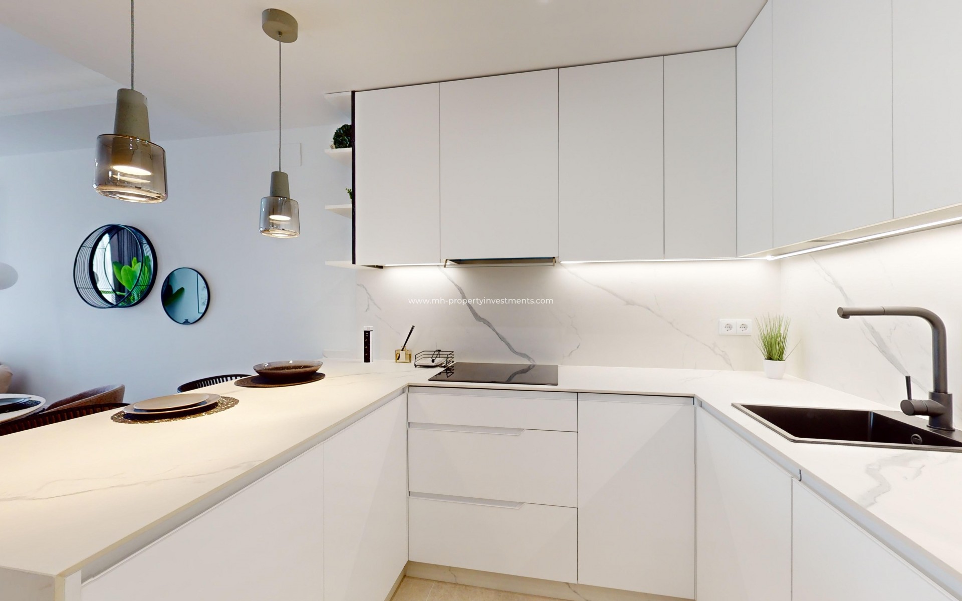 New Build - Apartment - Cabo Roig