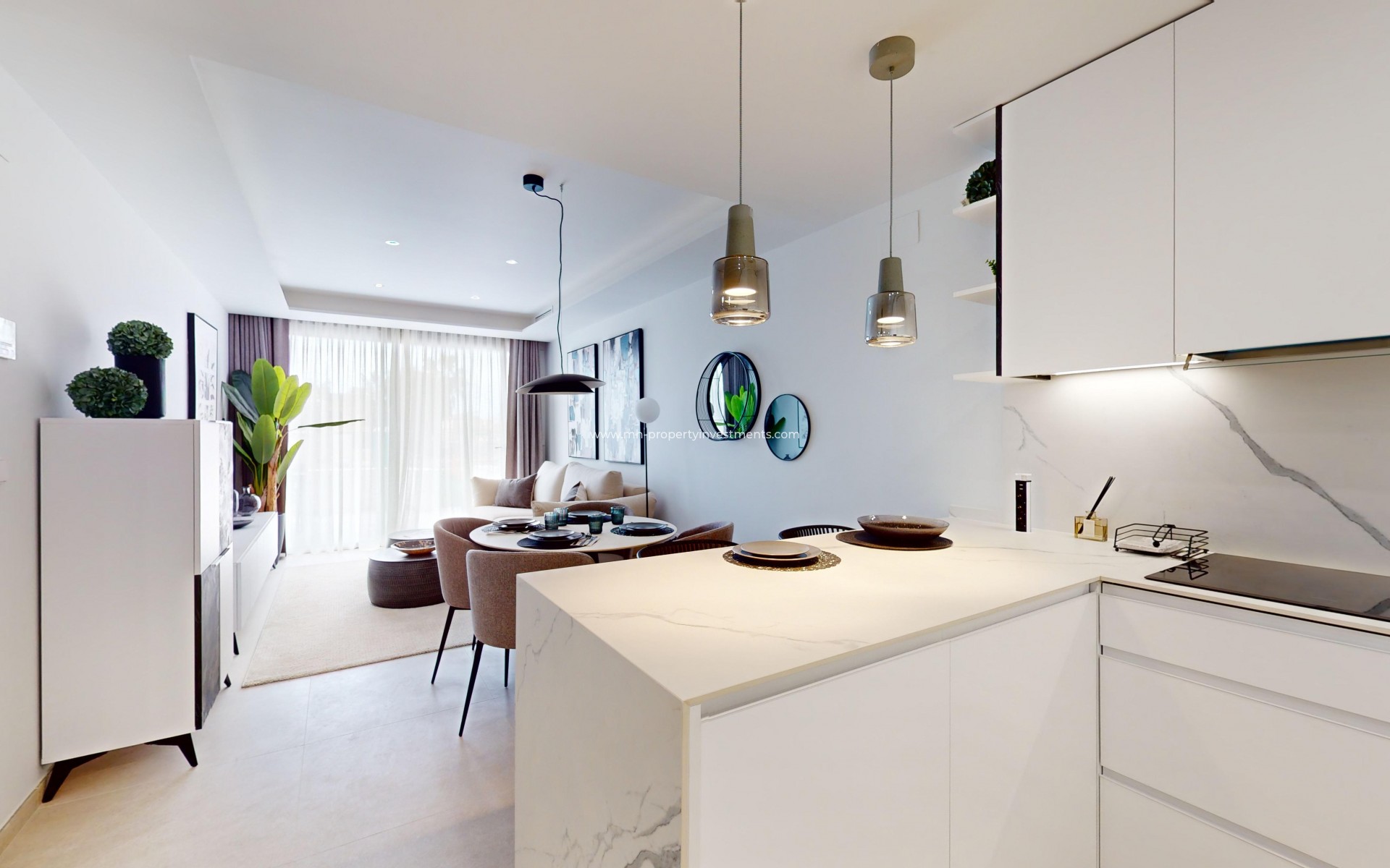 New Build - Apartment - Cabo Roig
