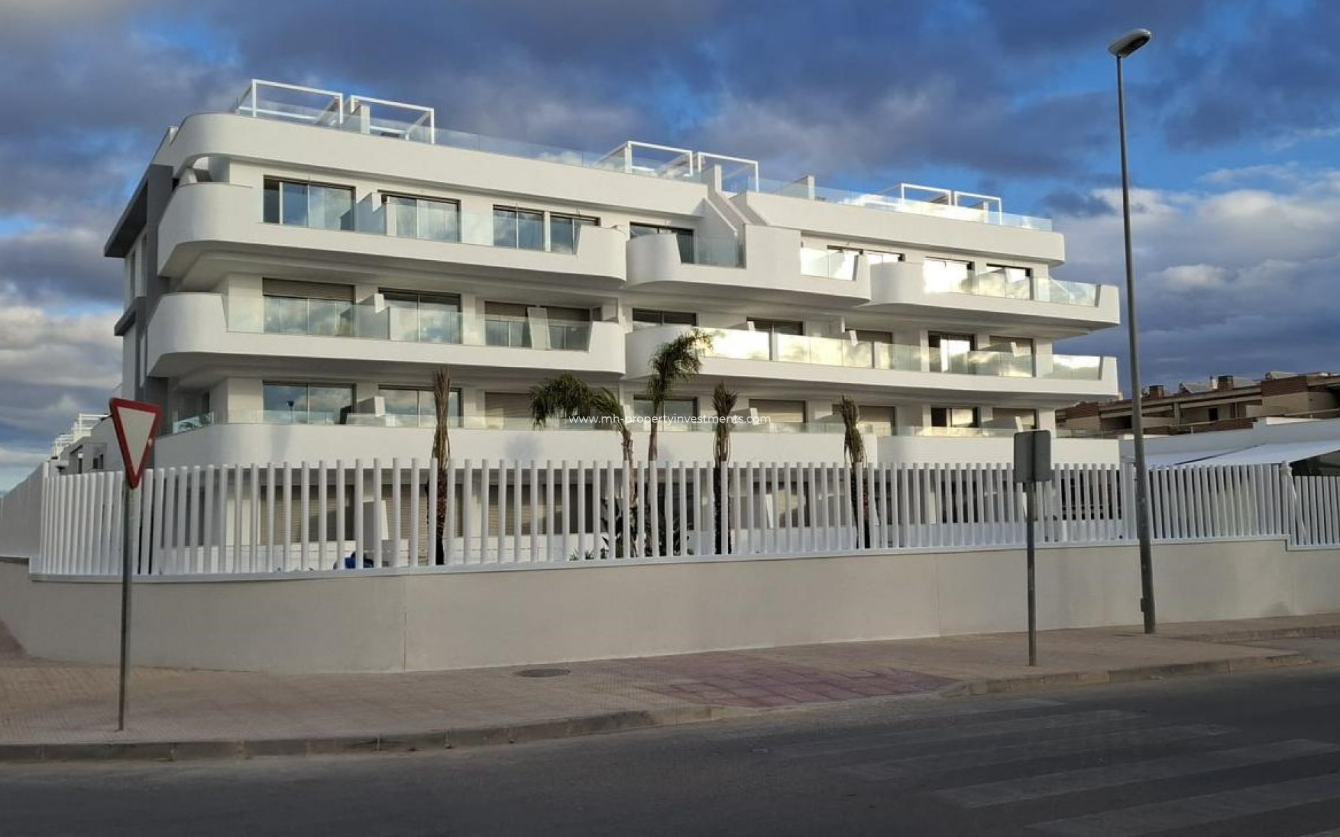 New Build - Apartment - Cabo Roig