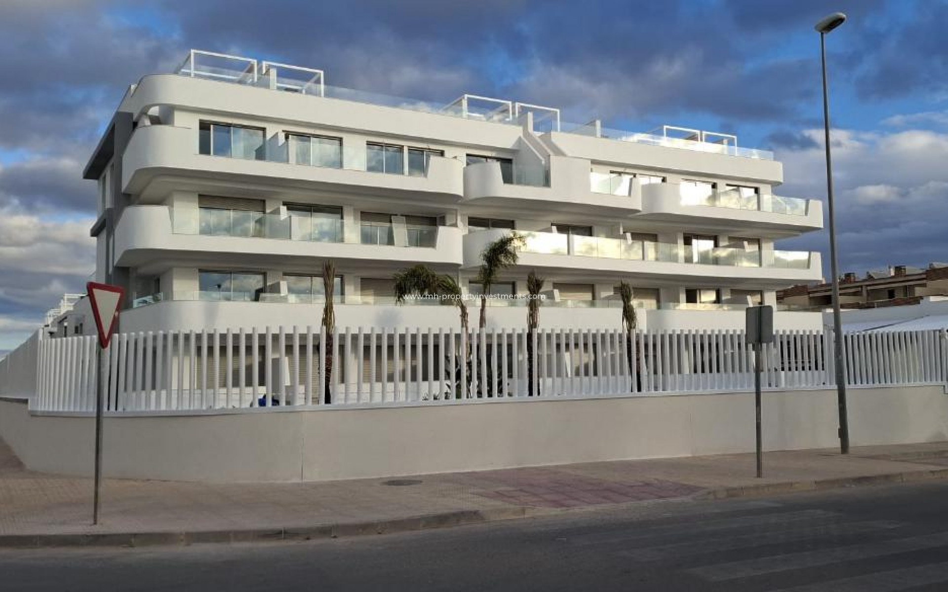 New Build - Apartment - Cabo Roig