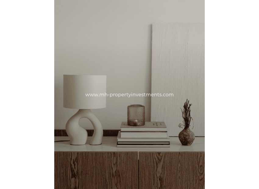 New Build - Apartment - Calpe
