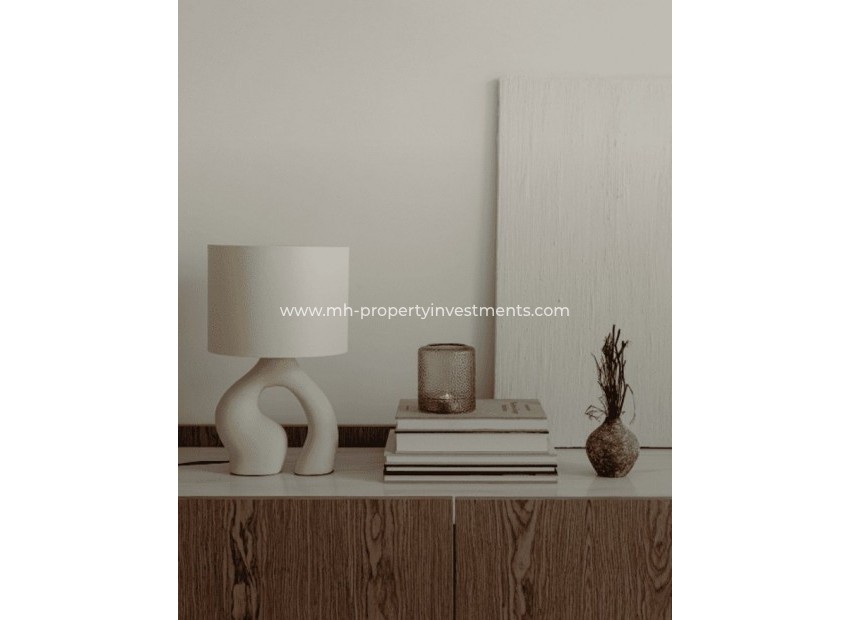 New Build - Apartment - Calpe