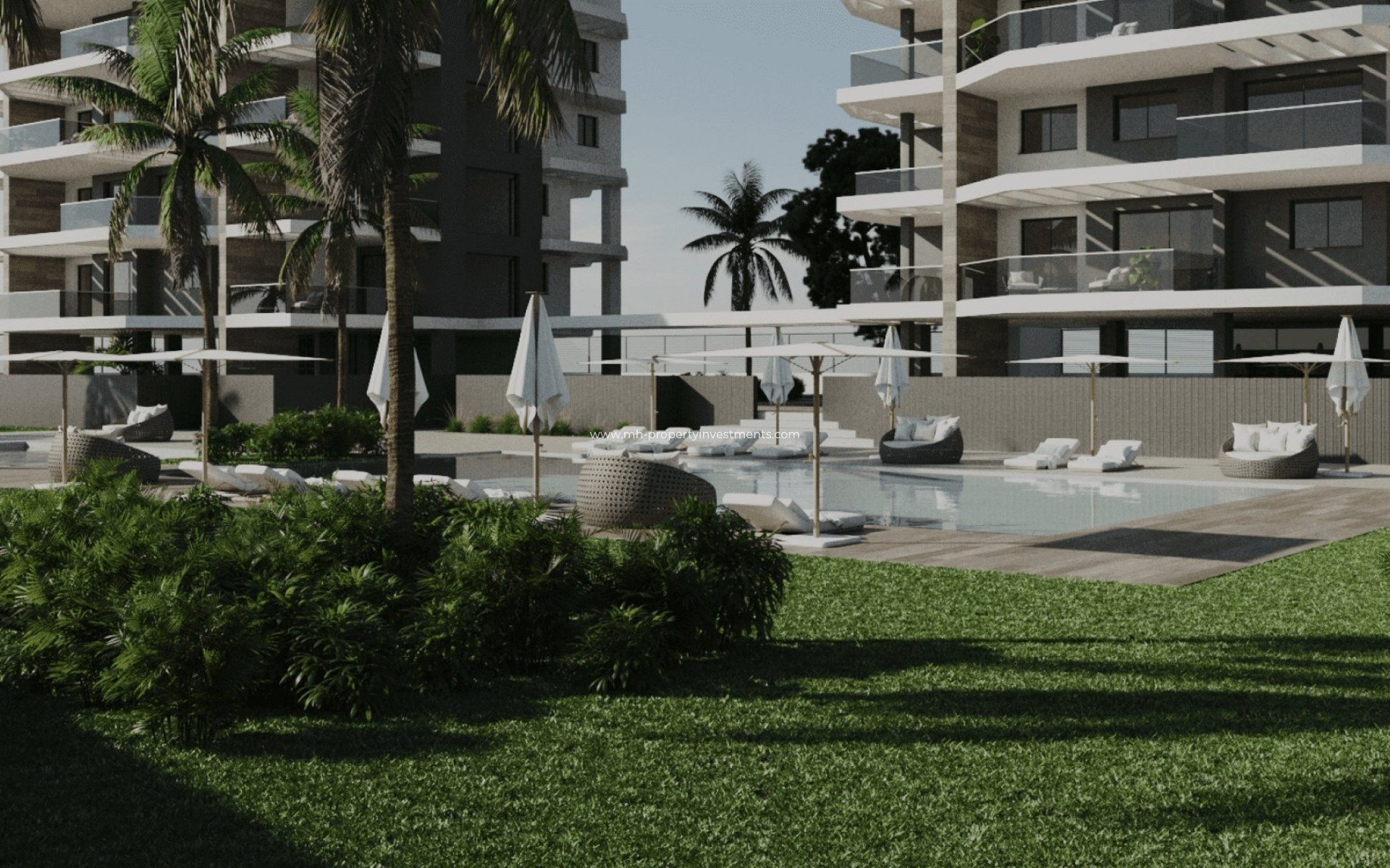 New Build - Apartment - Calpe
