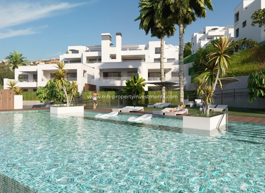 New Build - Apartment - Casares - Buenas Noches