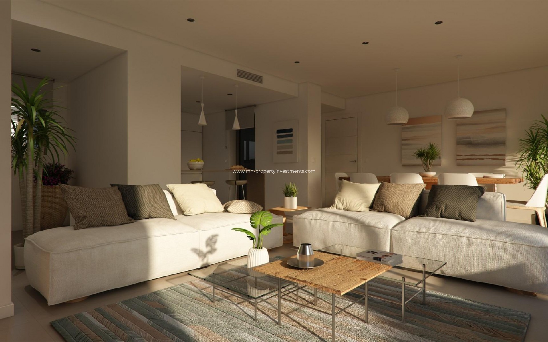 New Build - Apartment - Casares - Buenas Noches