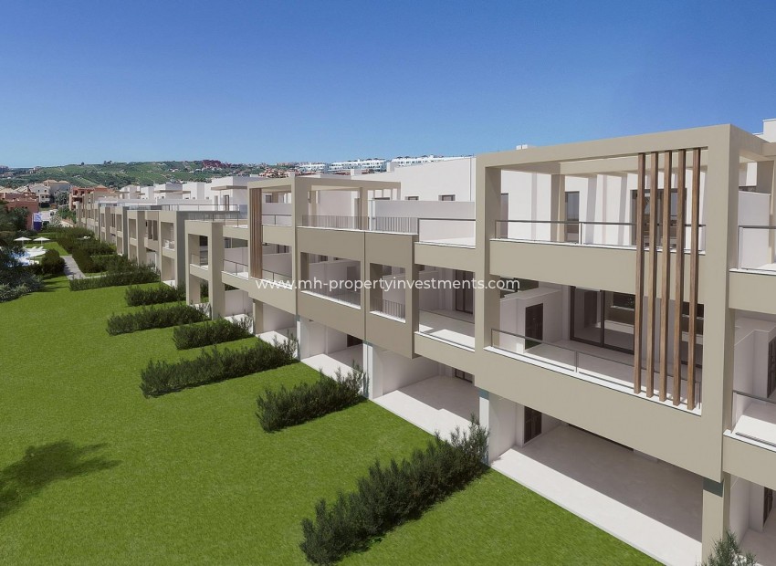 New Build - Apartment - Casares - Casares Playa