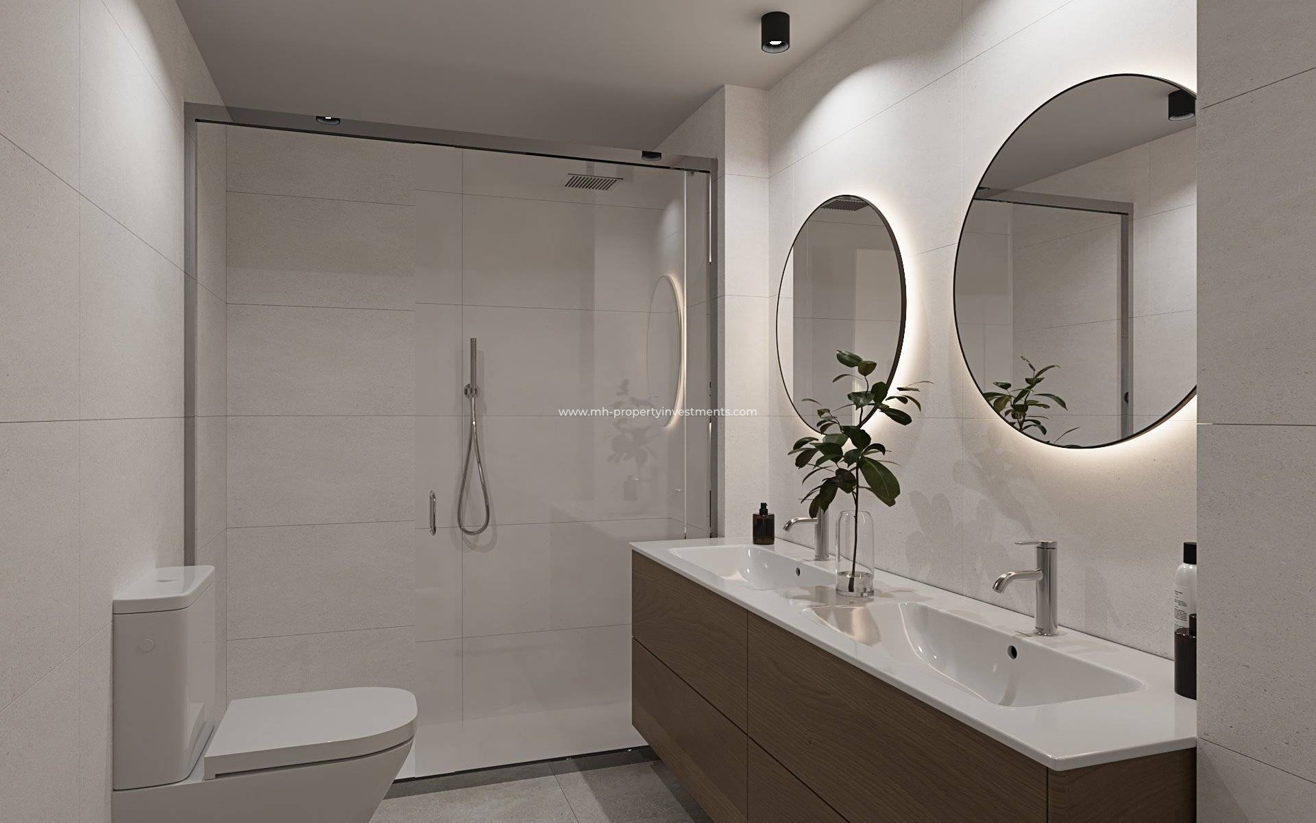 New Build - Apartment - Casares Costa