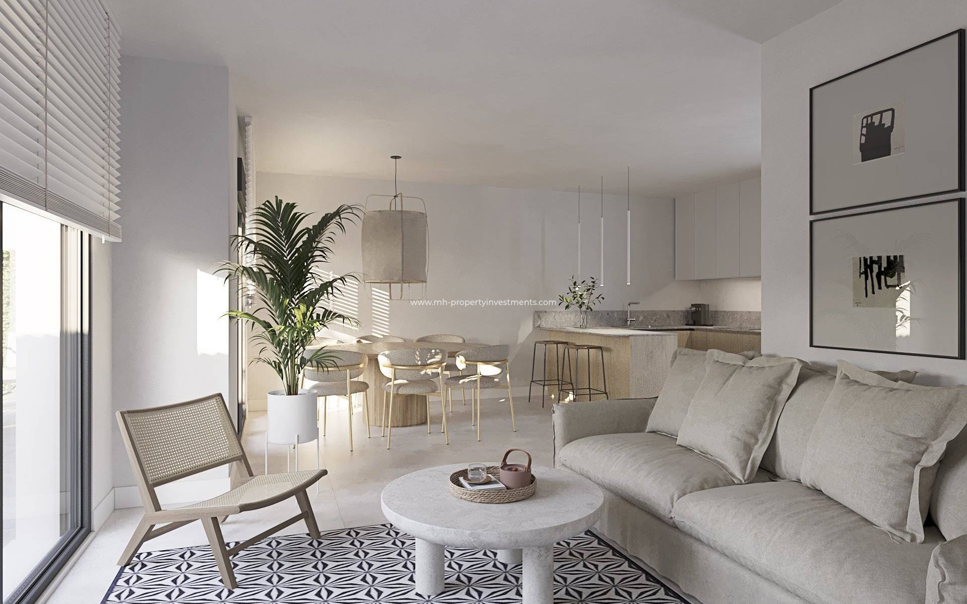 New Build - Apartment - Casares Costa