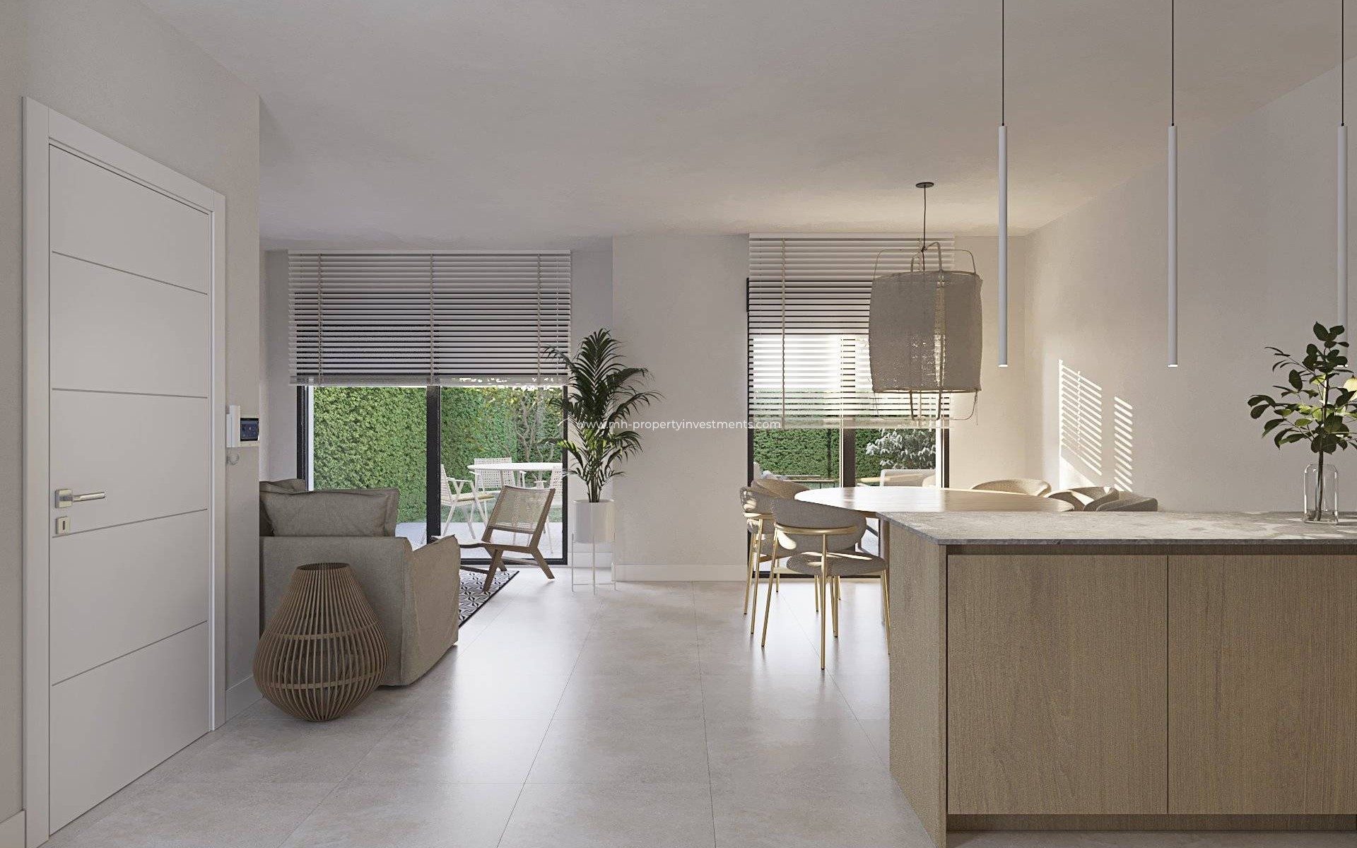 New Build - Apartment - Casares Costa