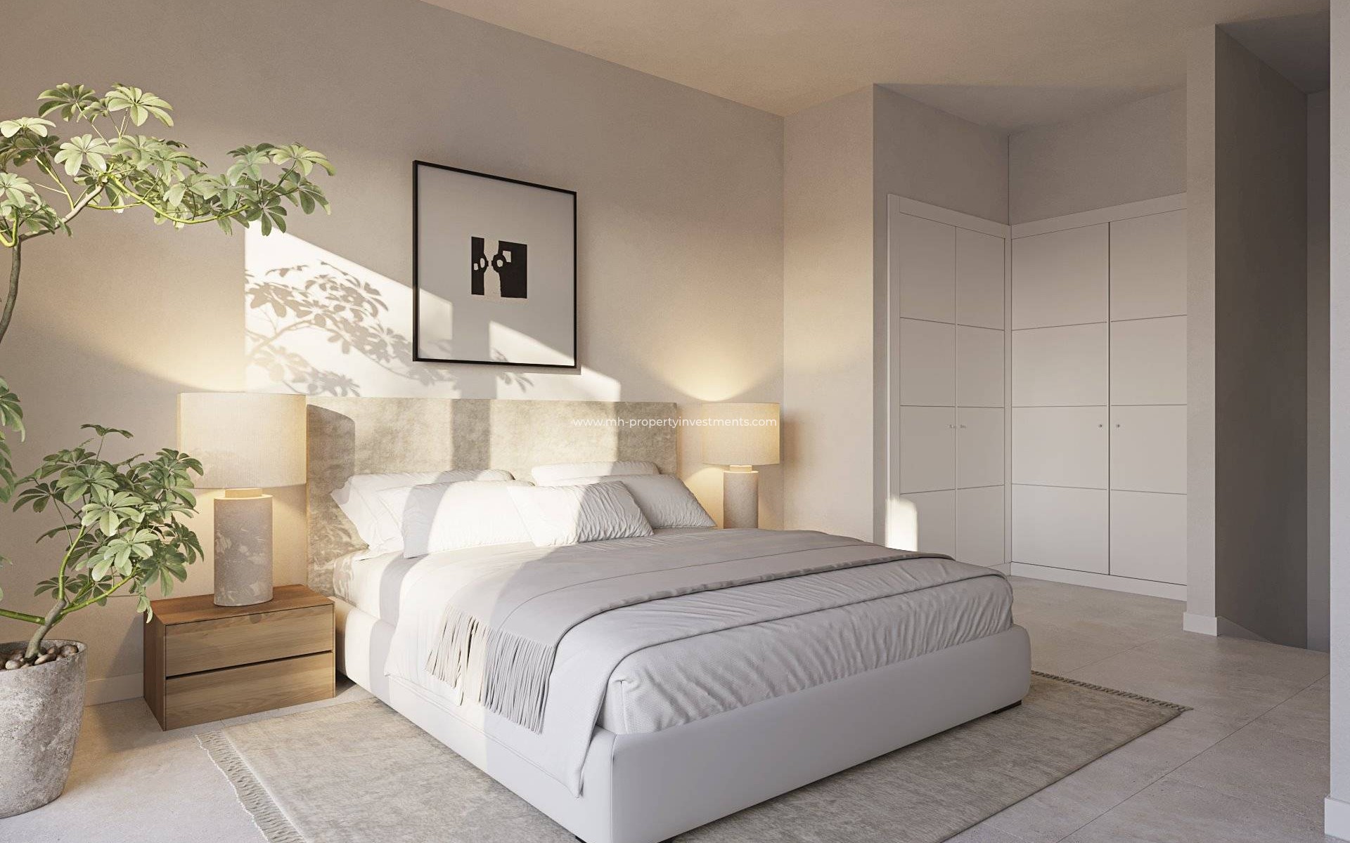 New Build - Apartment - Casares Costa