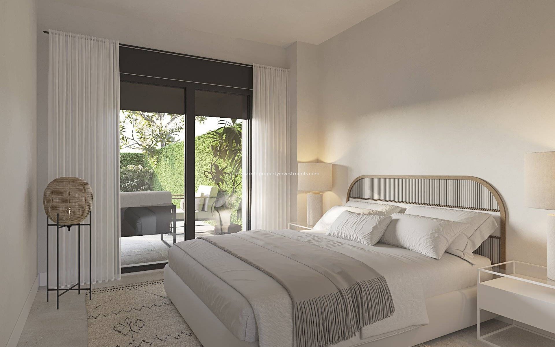 New Build - Apartment - Casares Costa