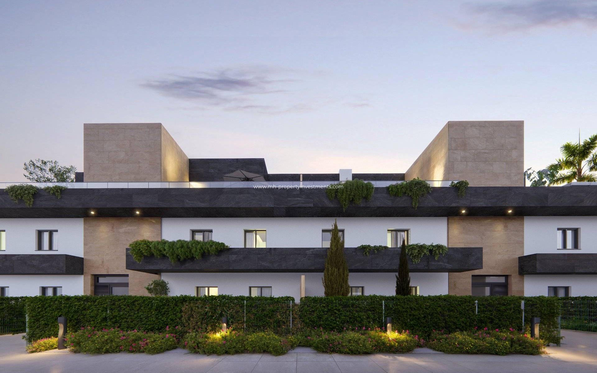 New Build - Apartment - Casares Costa