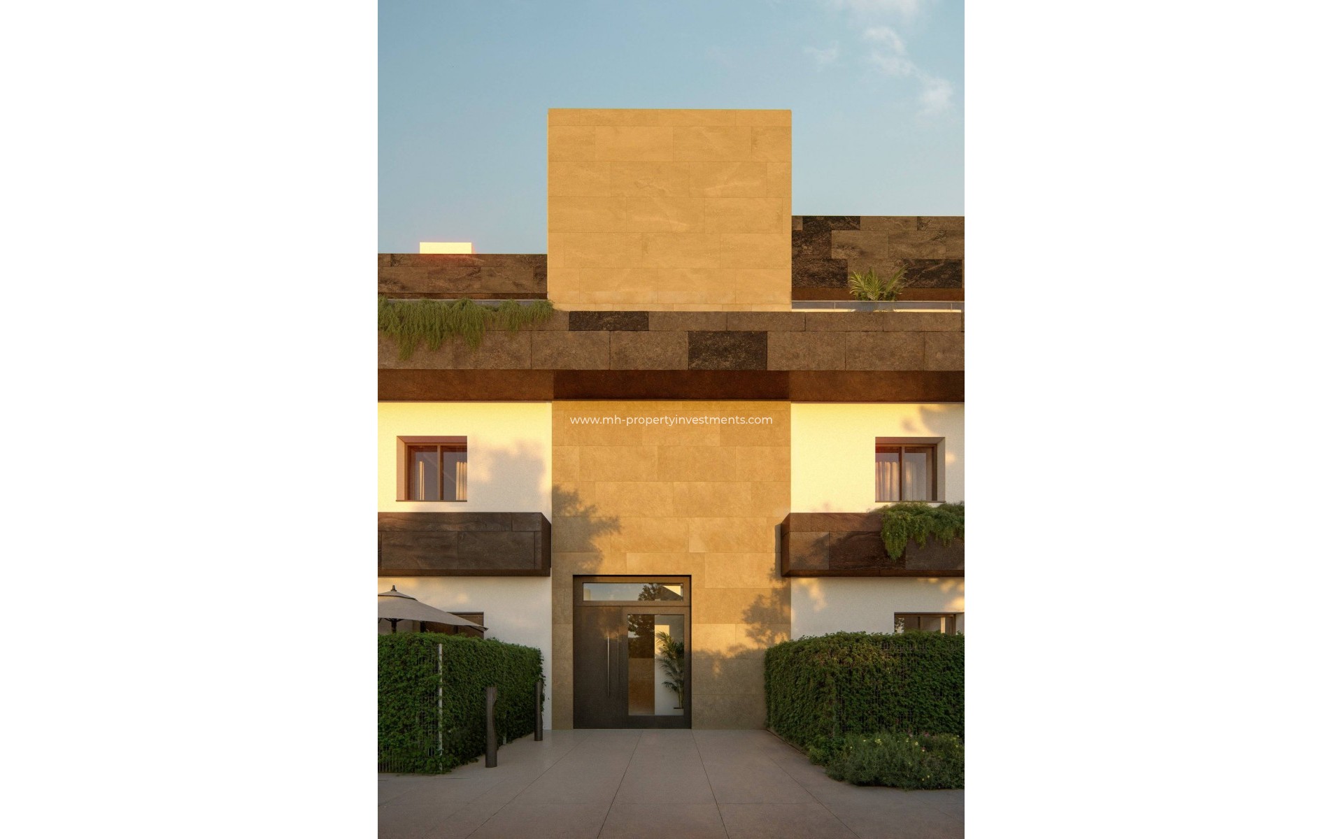 New Build - Apartment - Casares Costa