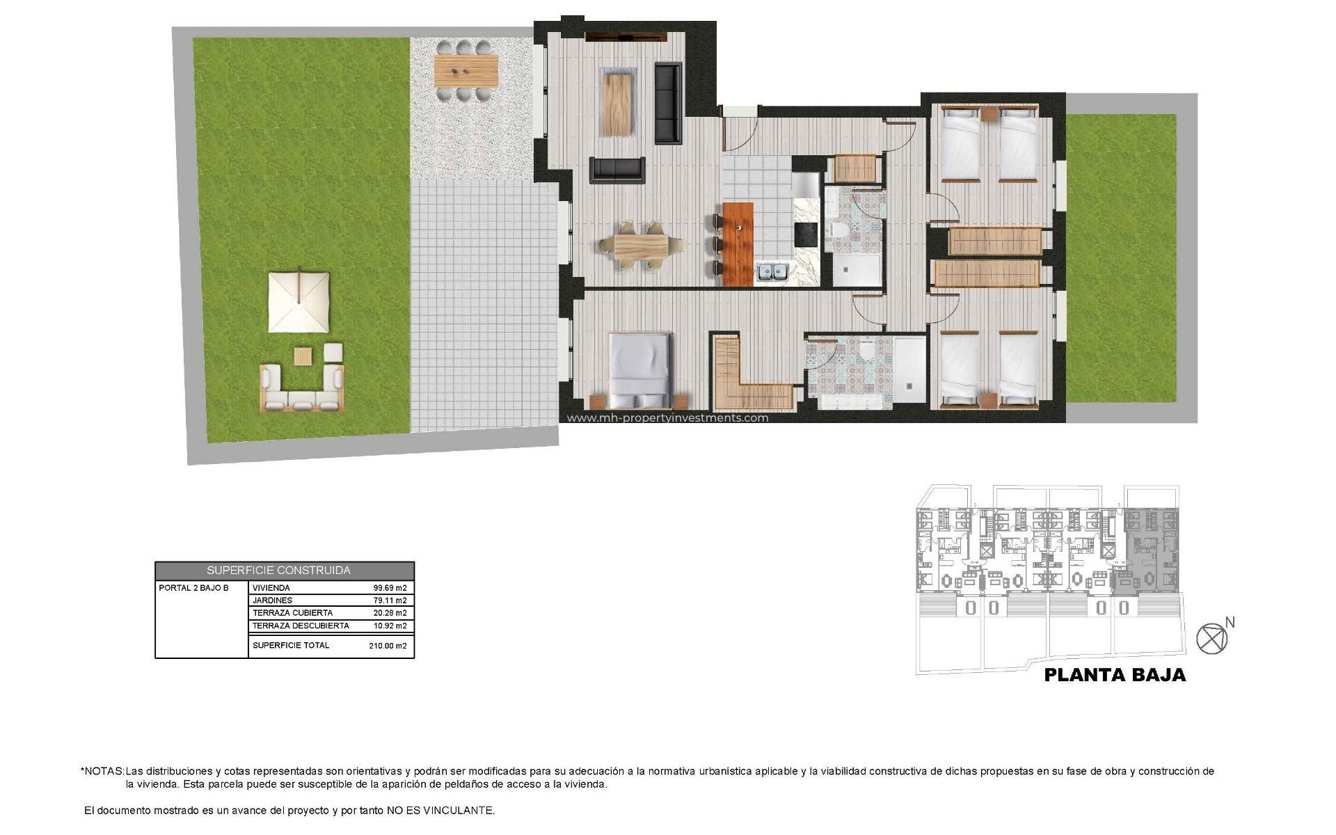 New Build - Apartment - Casares - Doña Julia Golf