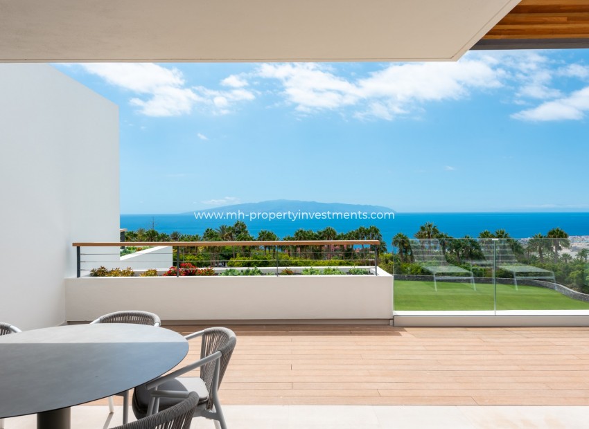 New Build - Apartment - Costa Adeje - Casas Del Lago Abama Tenerife