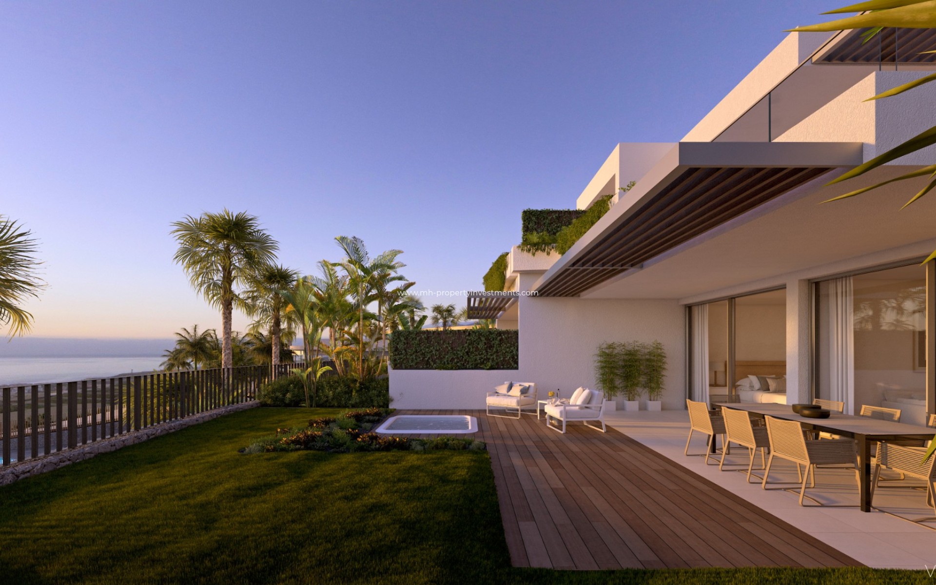 New Build - Apartment - Costa Adeje - Casas Del Lago Abama Tenerife