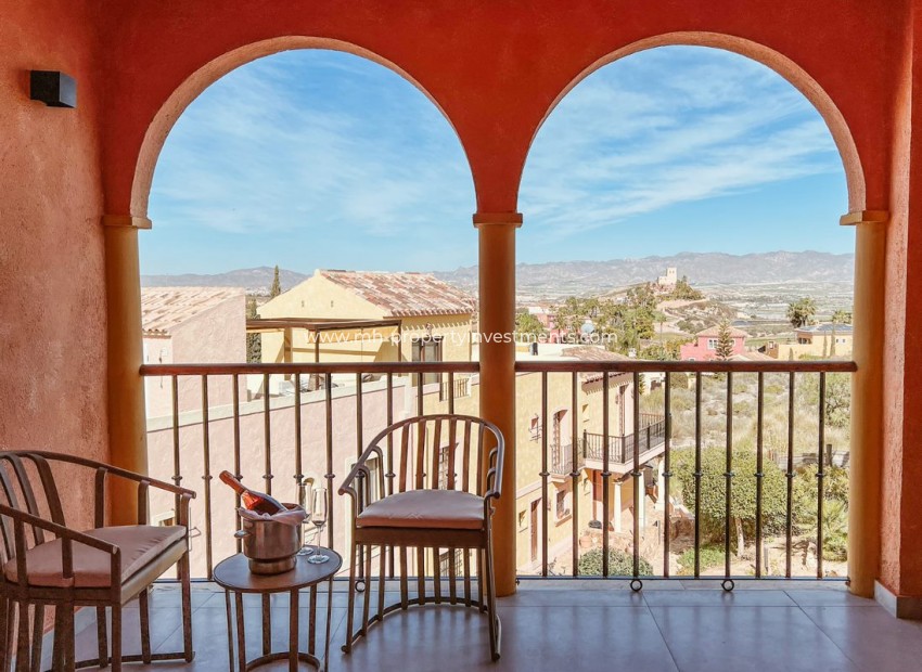 New Build - Apartment - Cuevas Del Almanzora - Cuevas del Almanzora