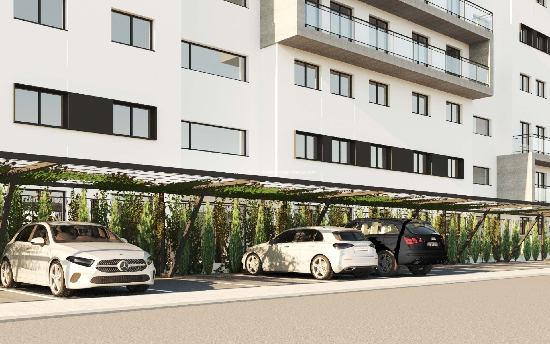 New Build - Apartment - Dehesa de Campoamor
