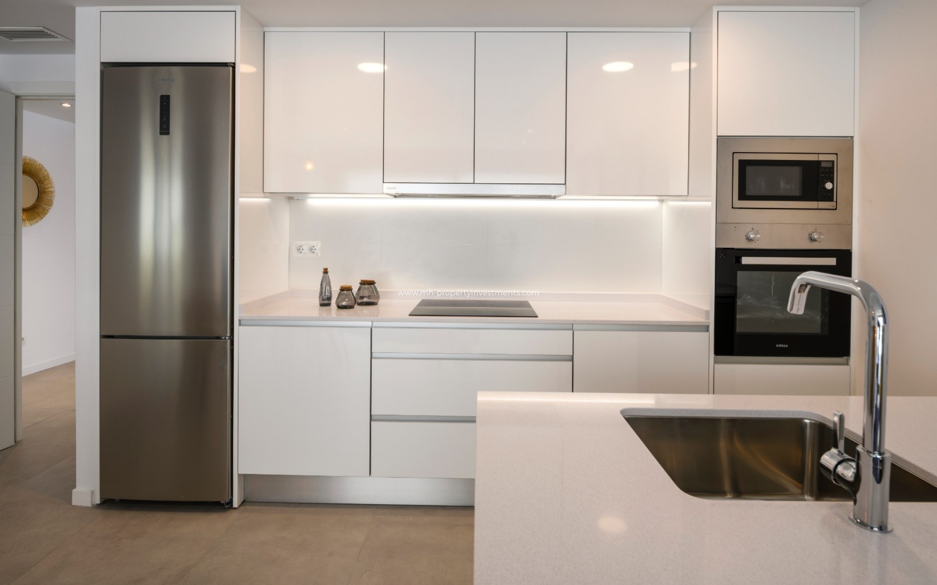 New Build - Apartment - Dehesa de Campoamor