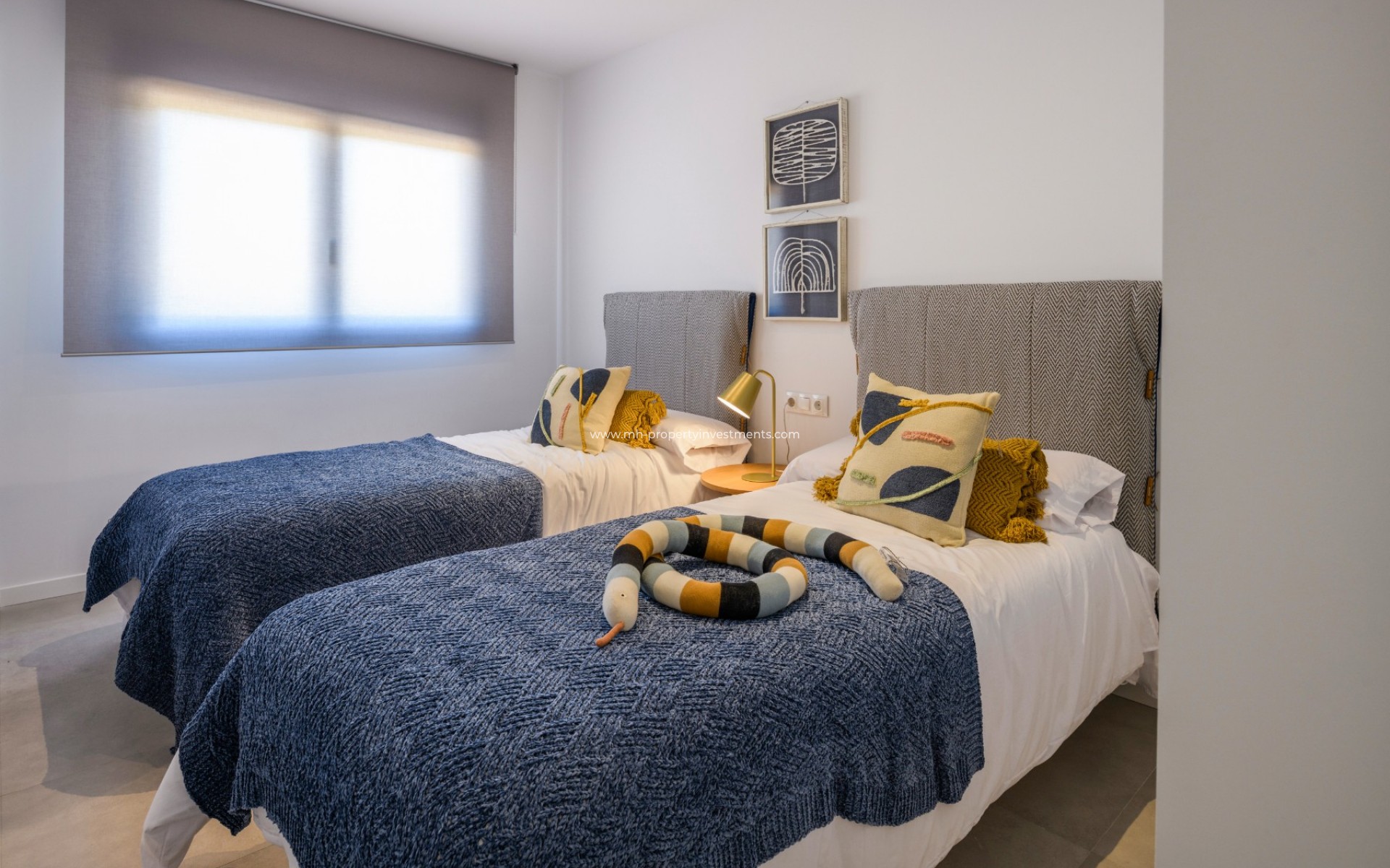 New Build - Apartment - Dehesa de Campoamor