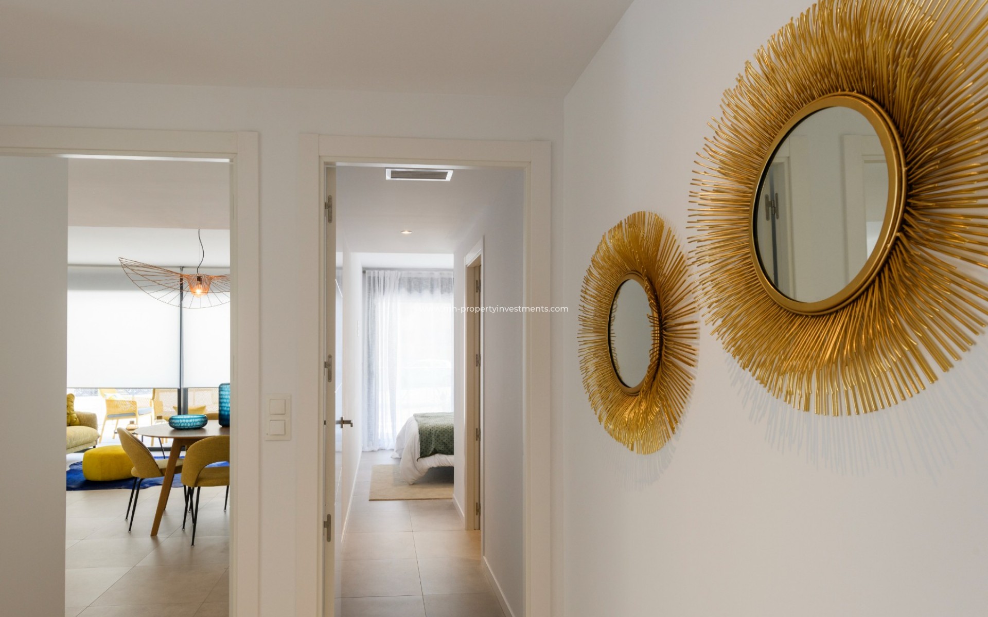 New Build - Apartment - Dehesa de Campoamor