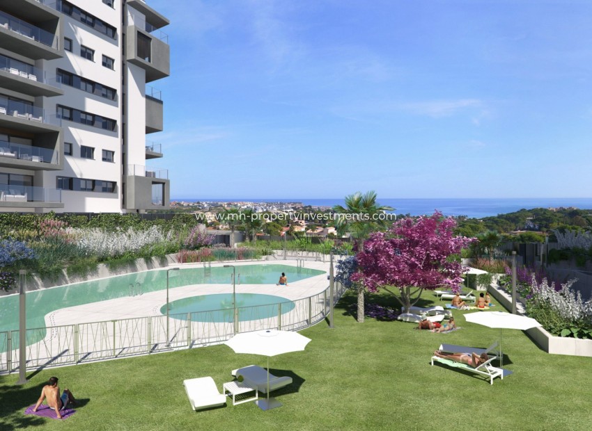 New Build - Apartment - Dehesa de Campoamor