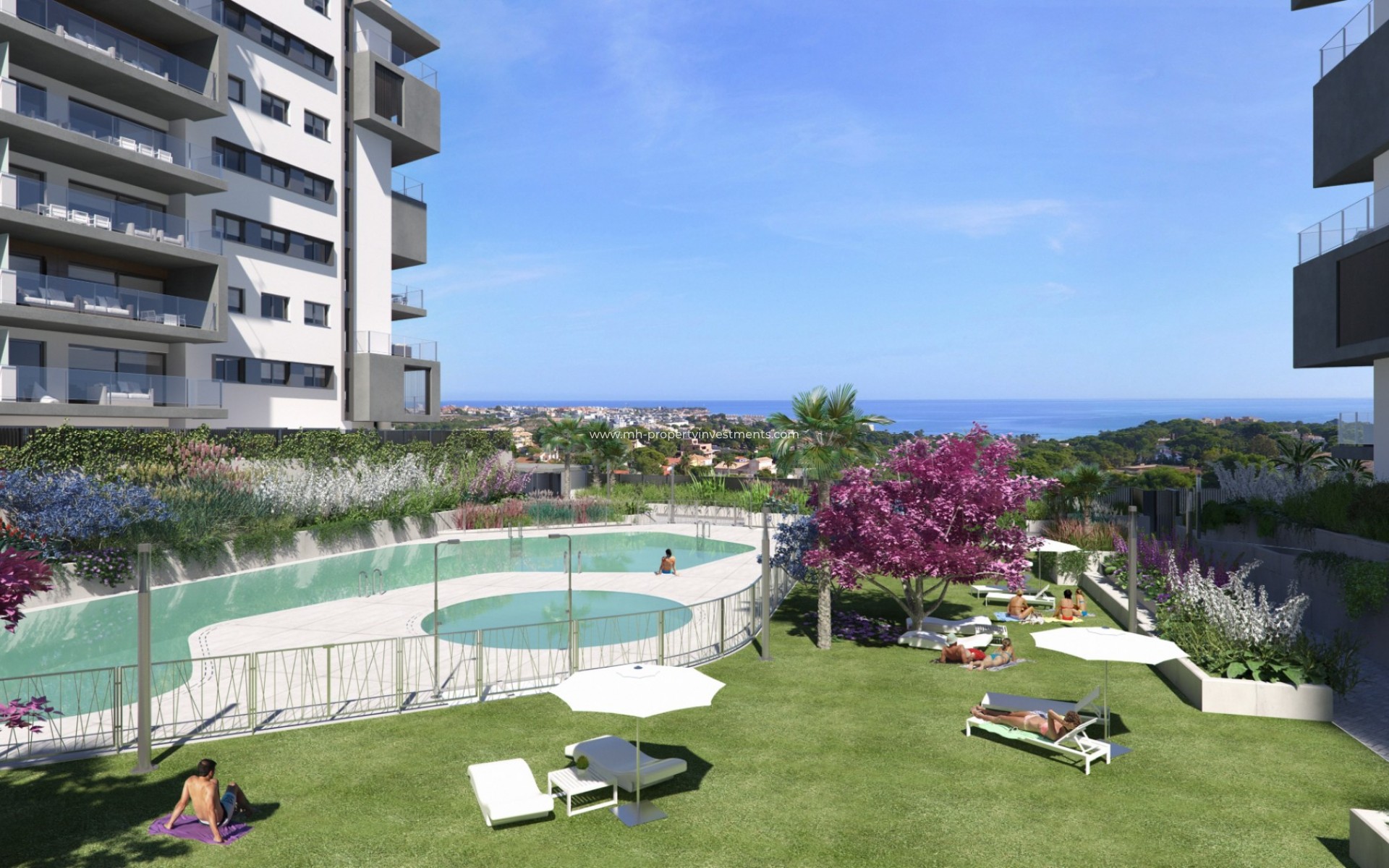 New Build - Apartment - Dehesa de Campoamor
