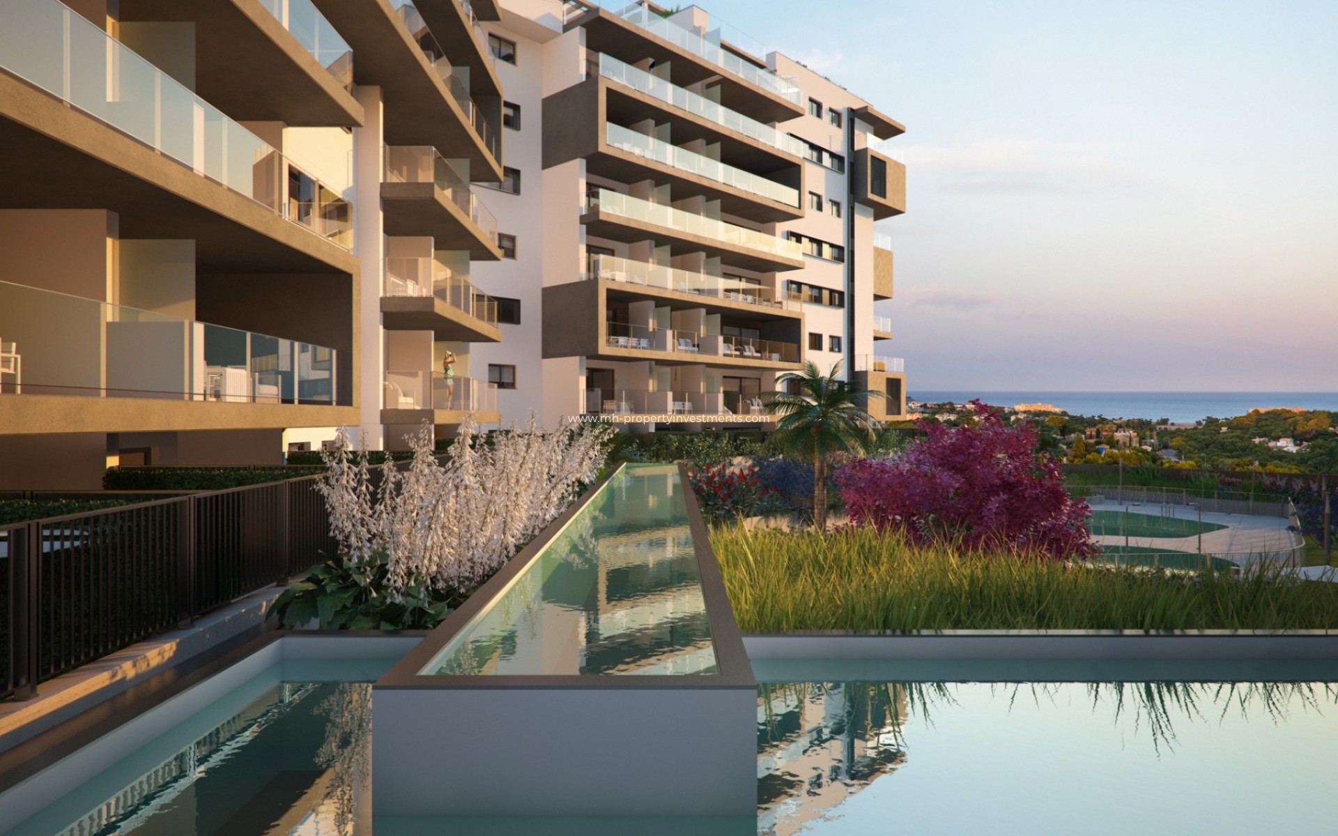 New Build - Apartment - Dehesa de Campoamor