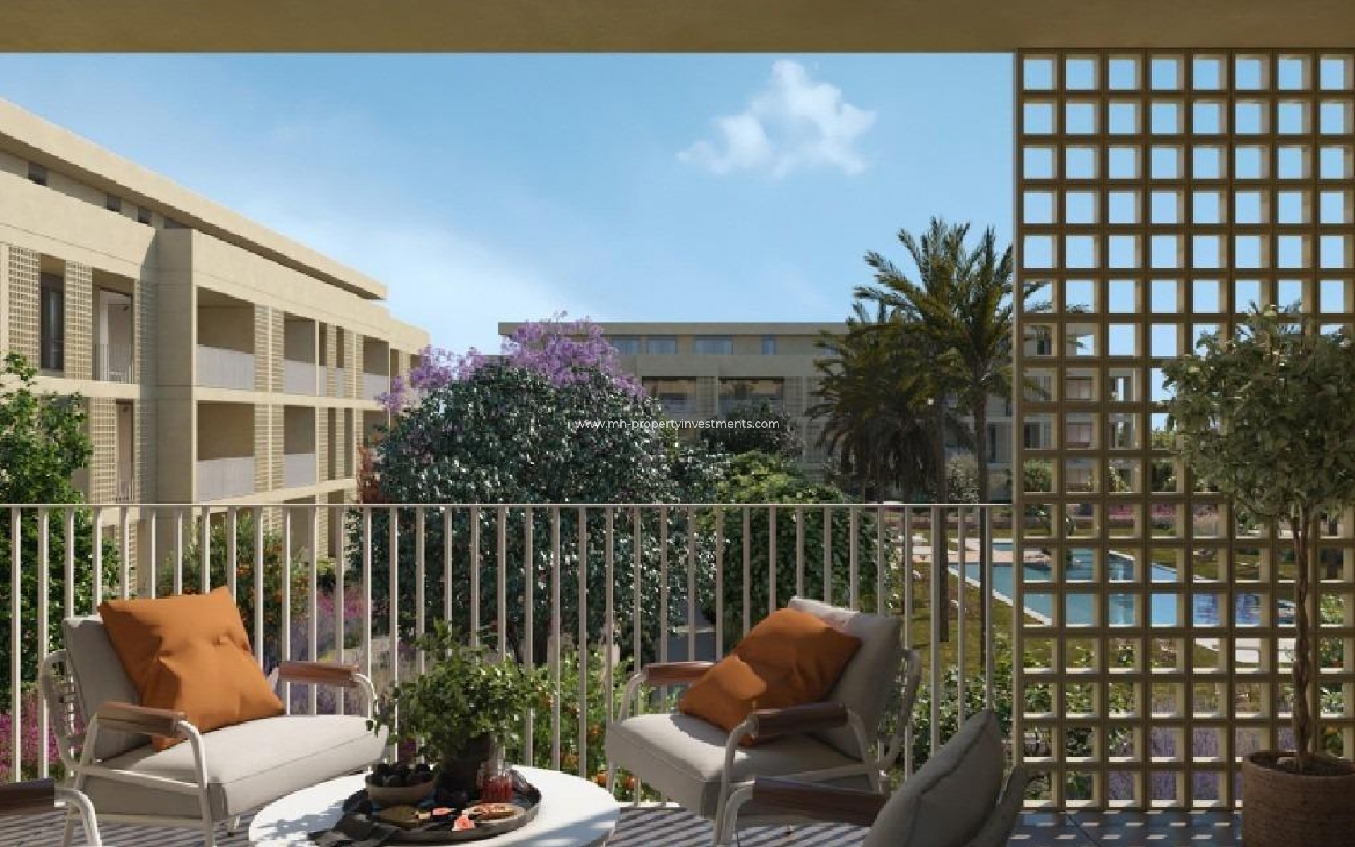 New Build - Apartment - Denia - Camí de Sant Joan