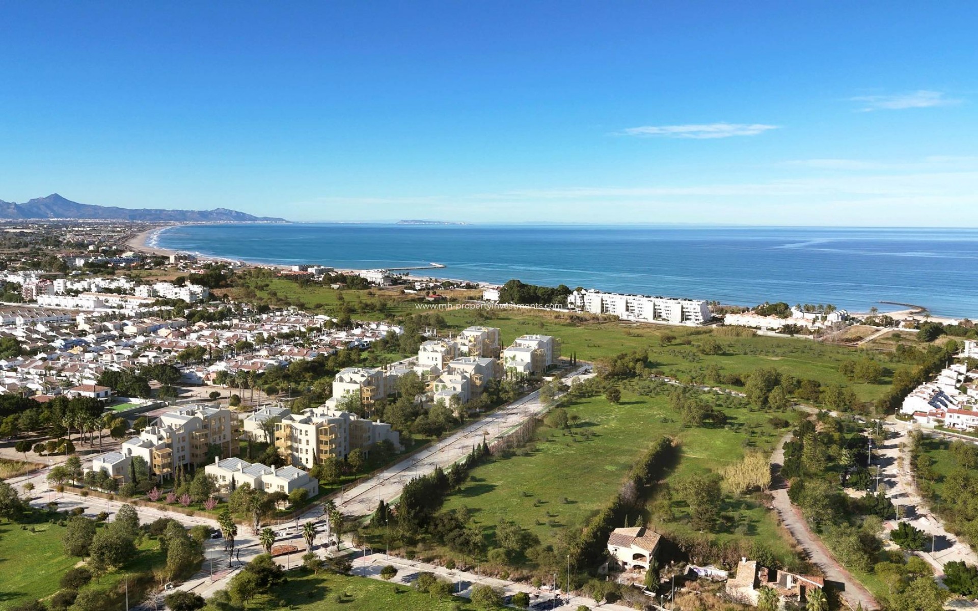 New Build - Apartment - Denia - El Verger