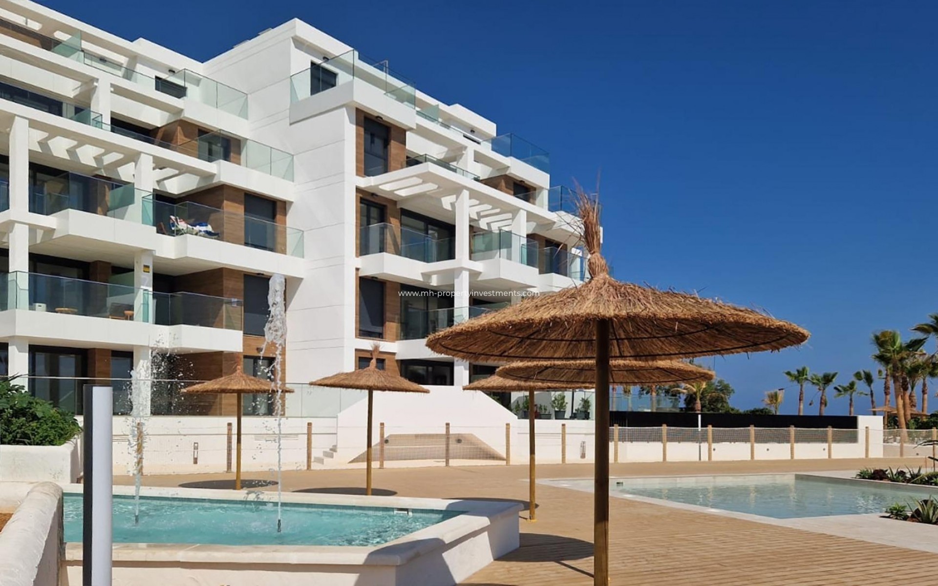 New Build - Apartment - Denia - L´Estanyó (Marinas)