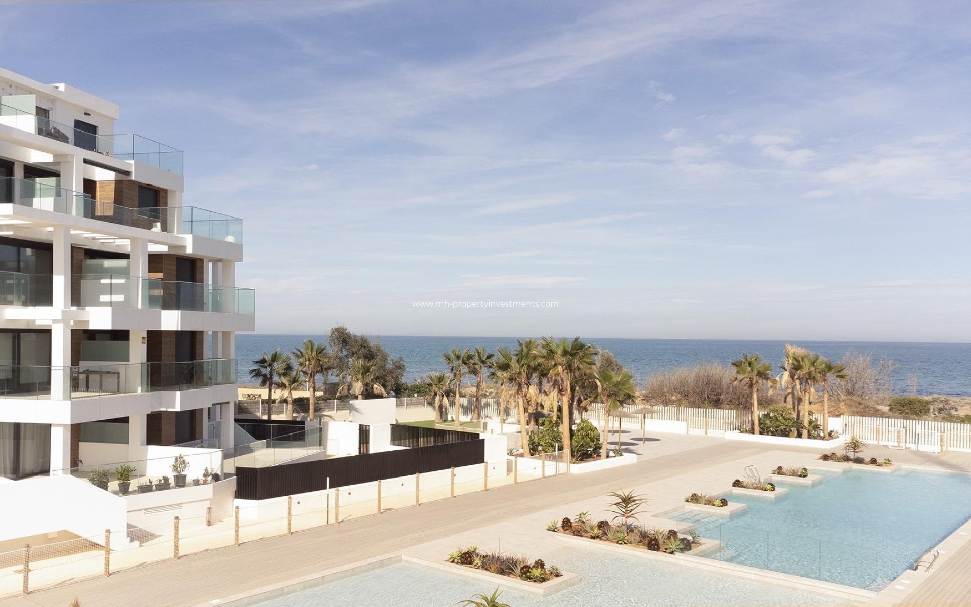 New Build - Apartment - Denia - L´Estanyó (Marinas)