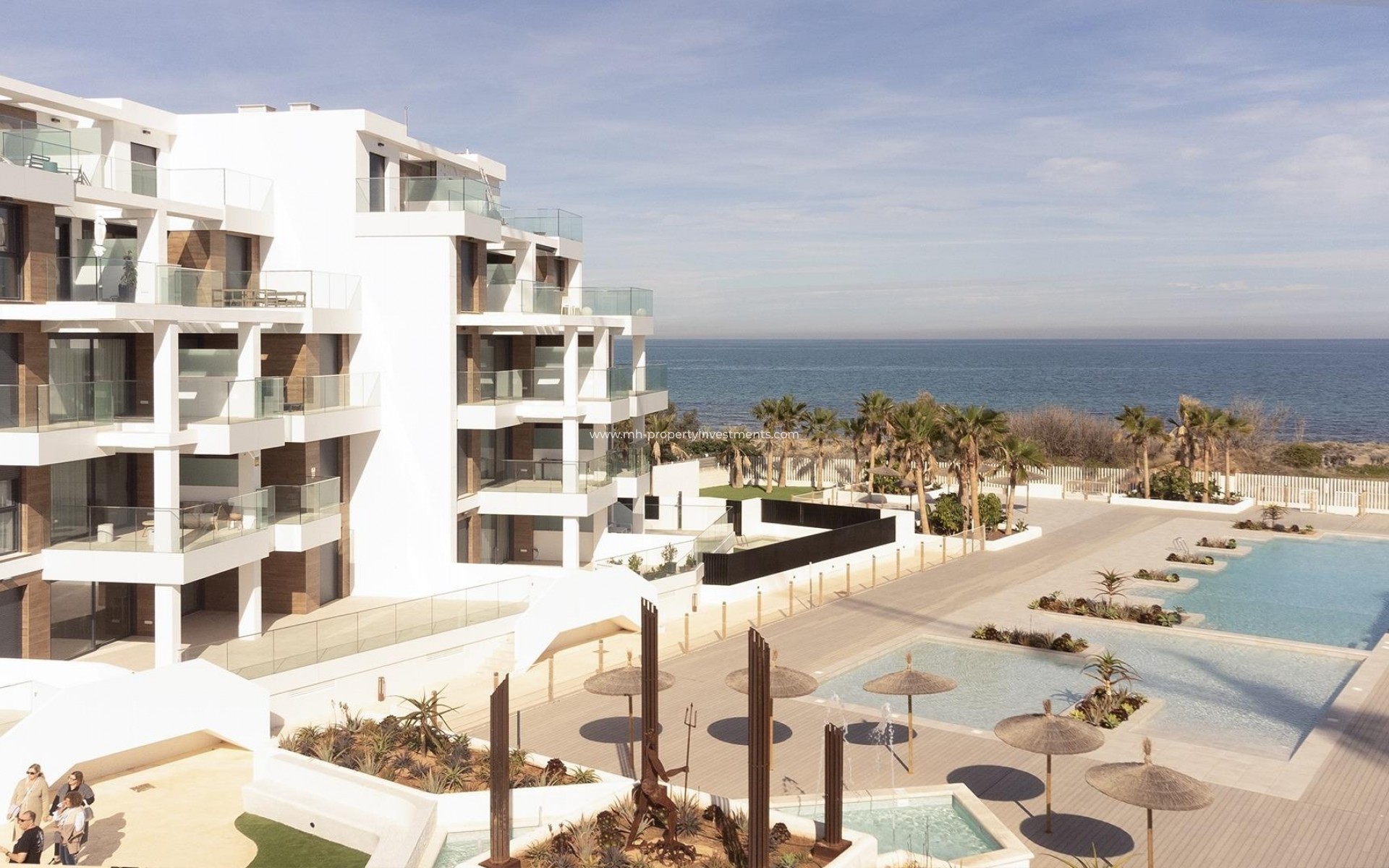 New Build - Apartment - Denia - L´Estanyó (Marinas)