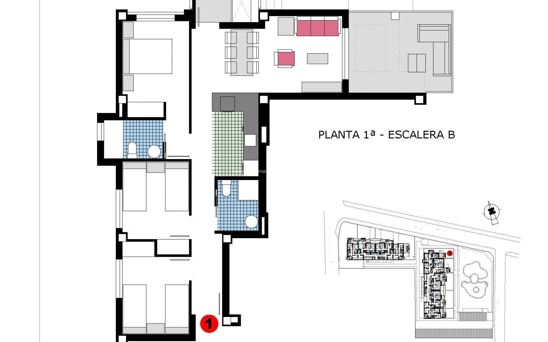 New Build - Apartment - Denia - Las Marinas km 2.5