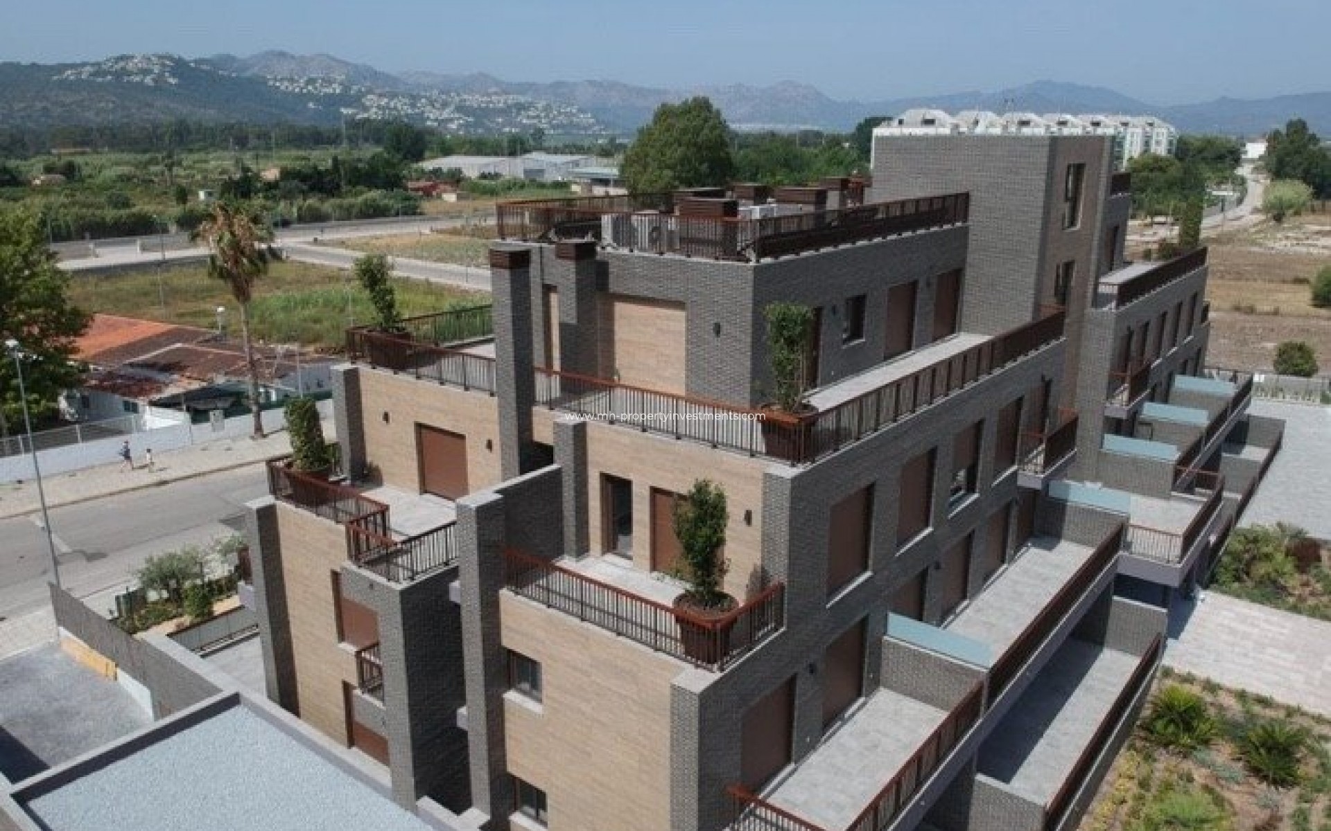 New Build - Apartment - Denia - Playa Deveses