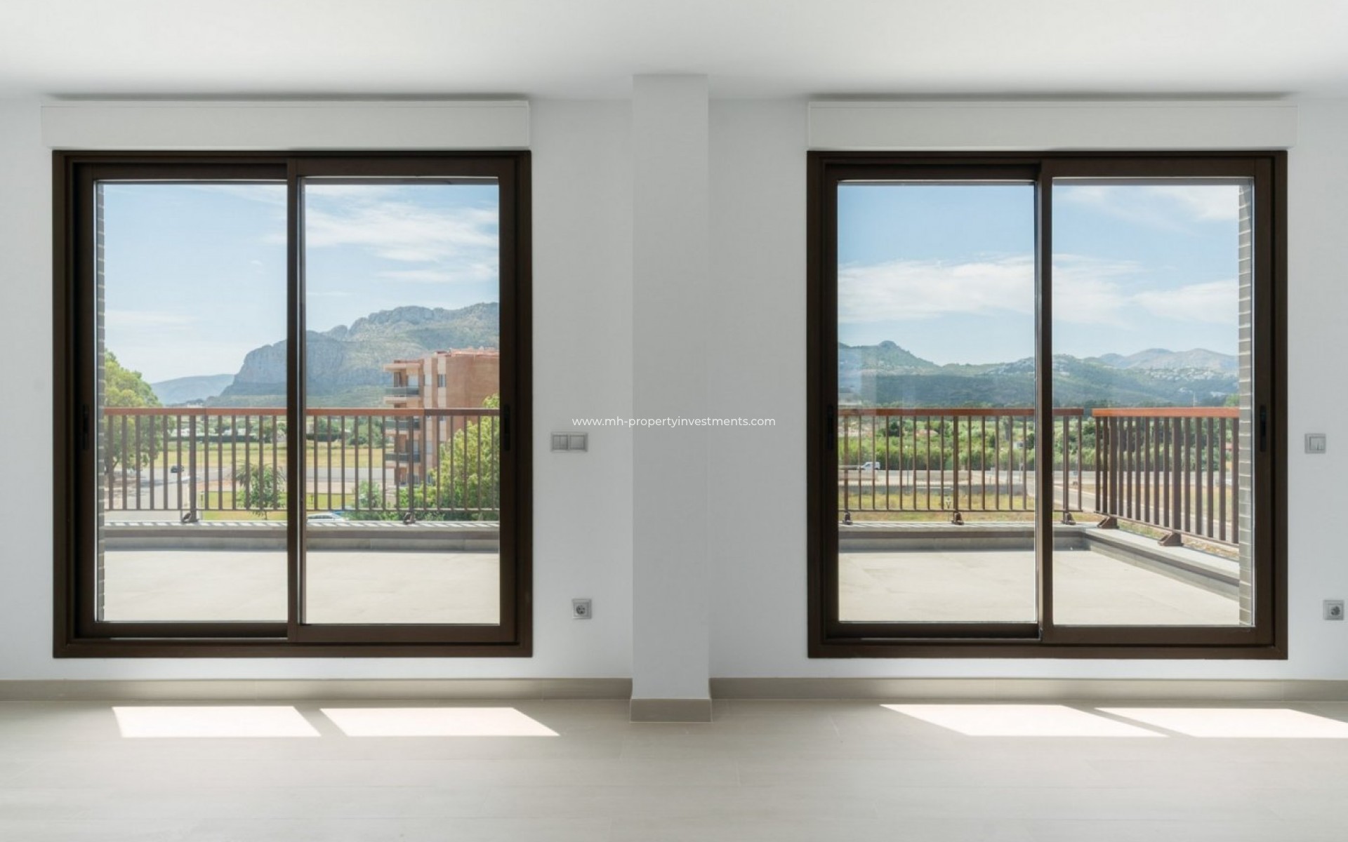 New Build - Apartment - Denia - Playa Deveses