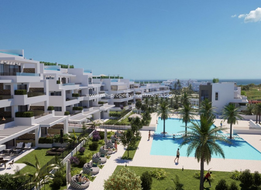 New Build - Apartment - Estepona - Arroyo Enmedio