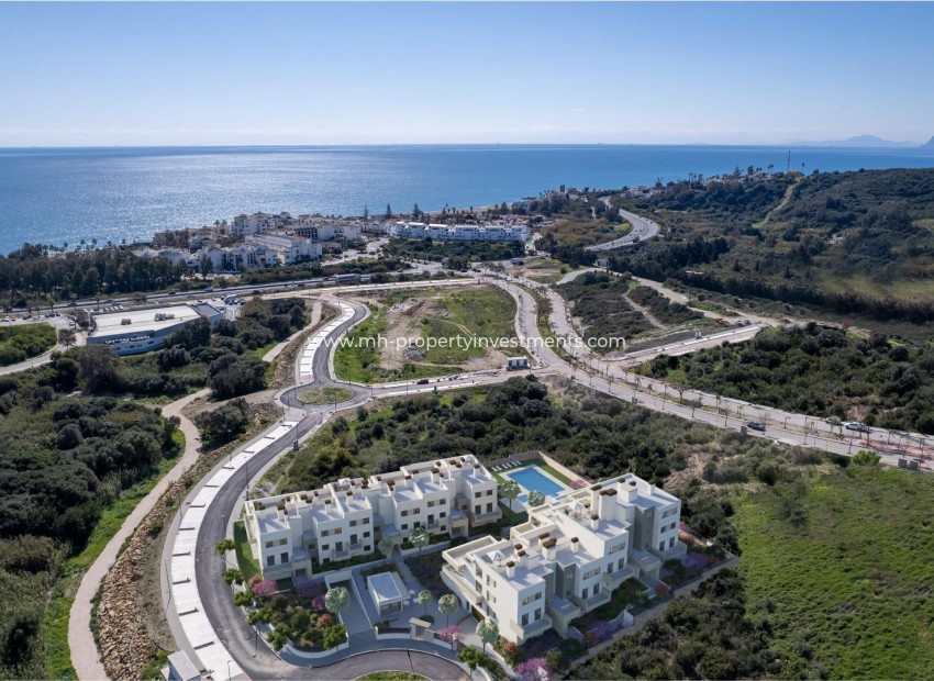 New Build - Apartment - Estepona - Arroyo Vaquero