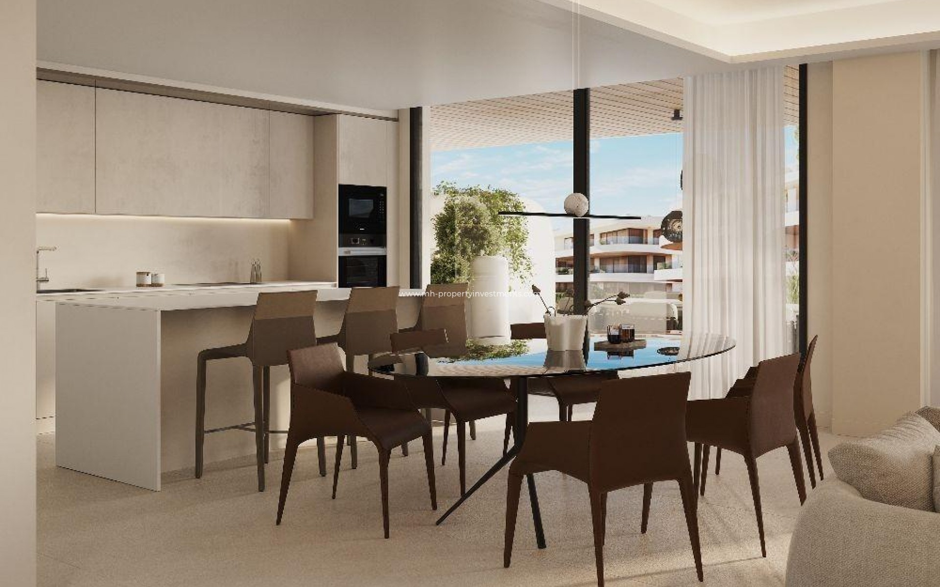 New Build - Apartment - Estepona - Atalaya