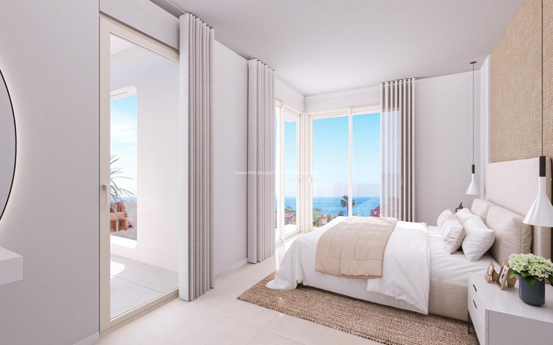 New Build - Apartment - Estepona - Buenas Noches