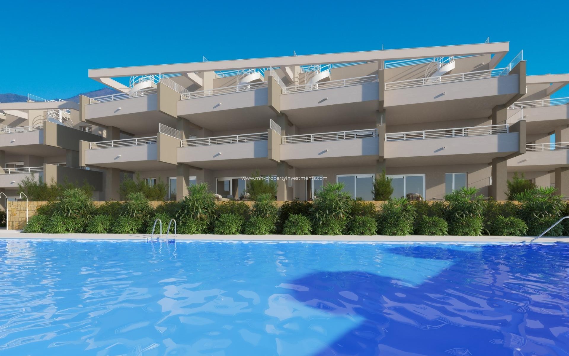 New Build - Apartment - Estepona - Buenas Noches