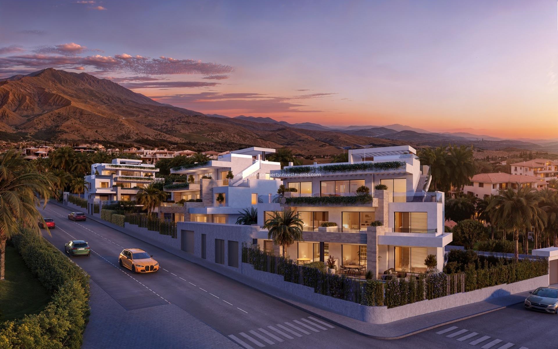 New Build - Apartment - Estepona - Buenas Noches