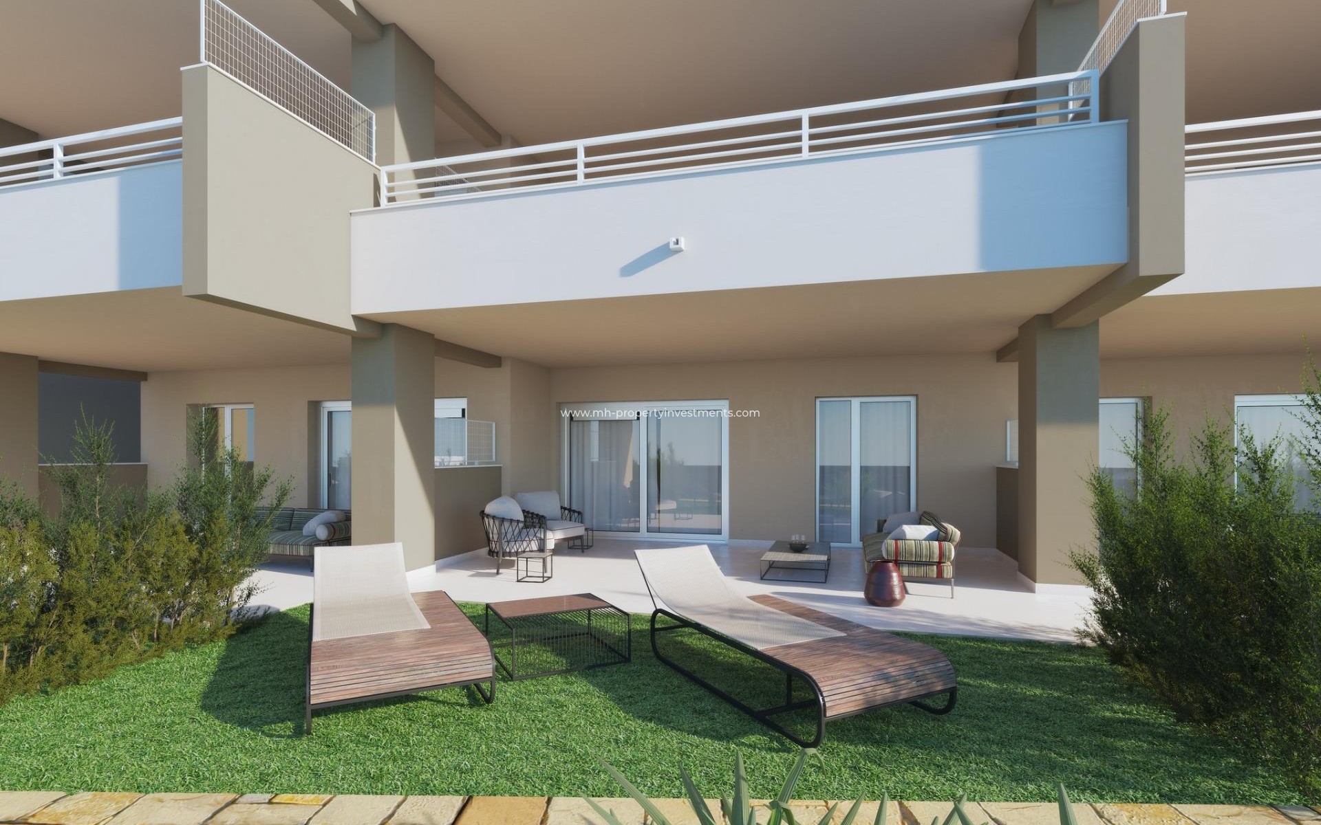 New Build - Apartment - Estepona - Buenas Noches