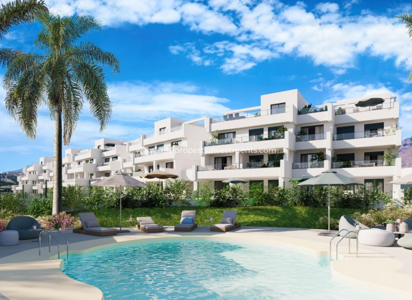 New Build - Apartment - Estepona - Estepona Golf