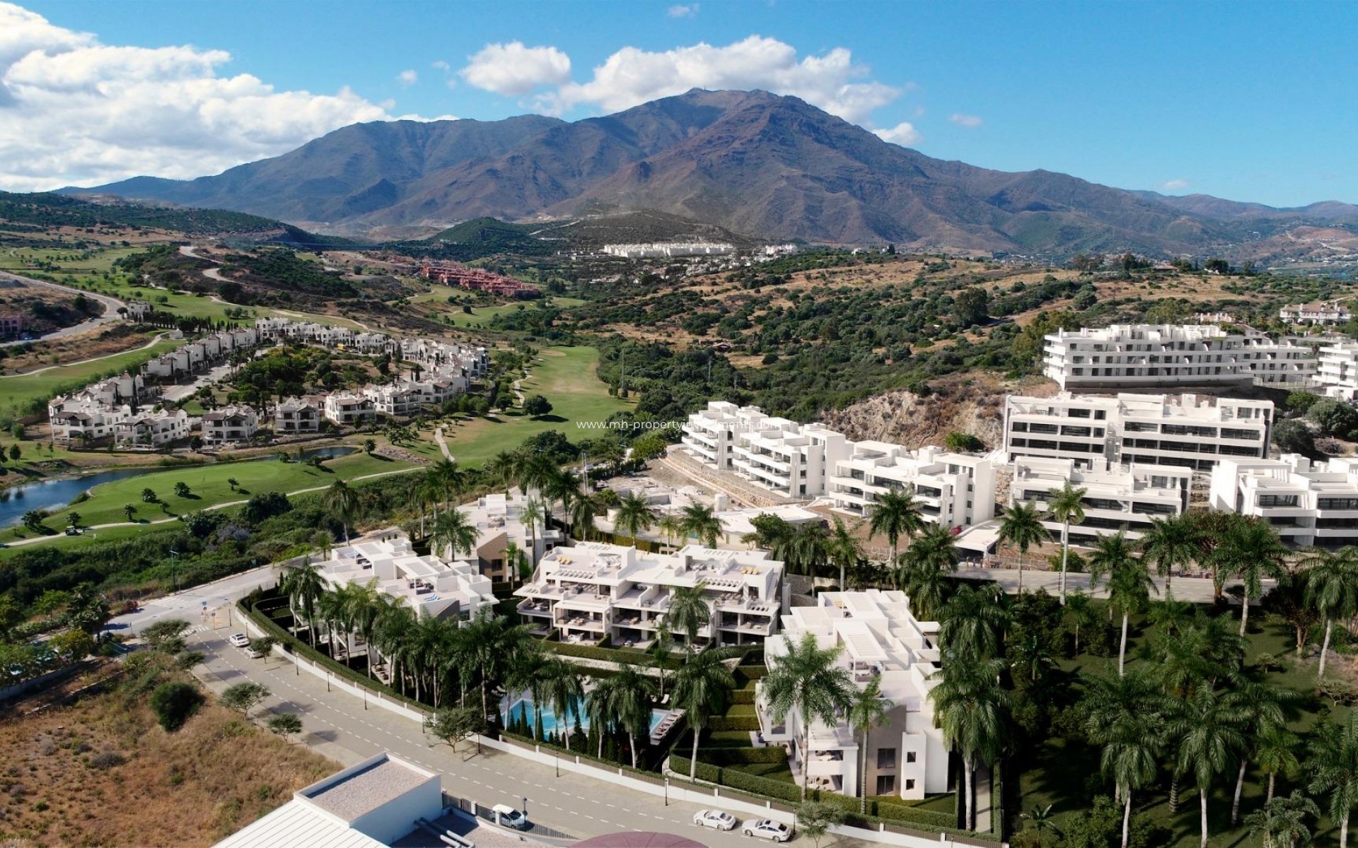 New Build - Apartment - Estepona - La Gaspara