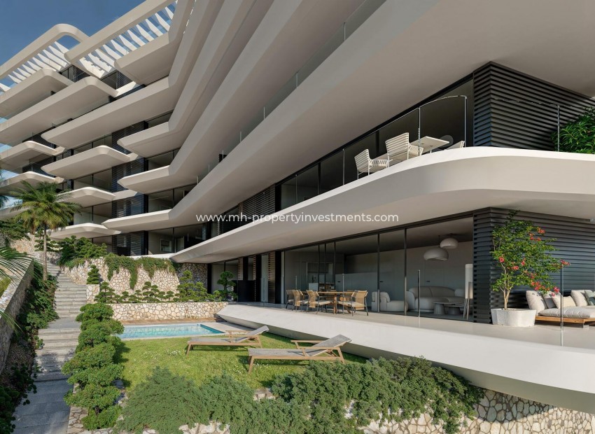 New Build - Apartment - Estepona - Las Mesas