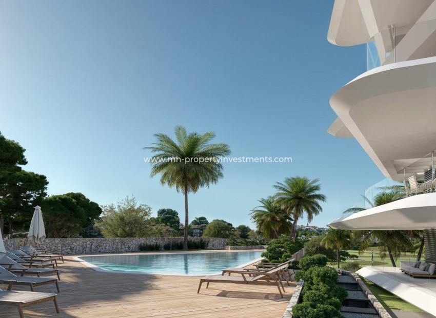 New Build - Apartment - Estepona - Las Mesas