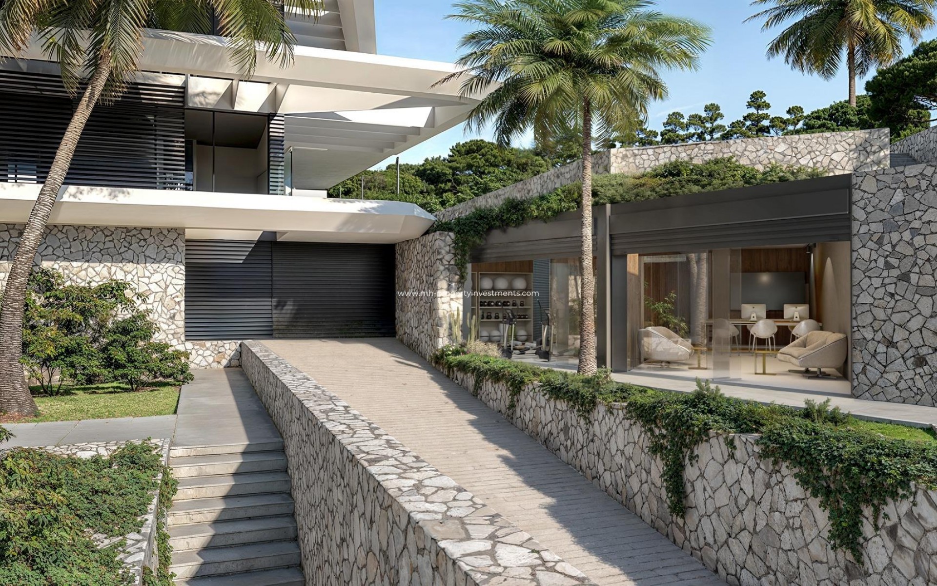 New Build - Apartment - Estepona - Las Mesas