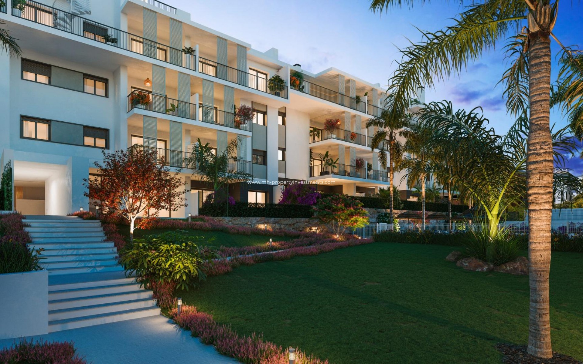 New Build - Apartment - Estepona - Playa La Rada