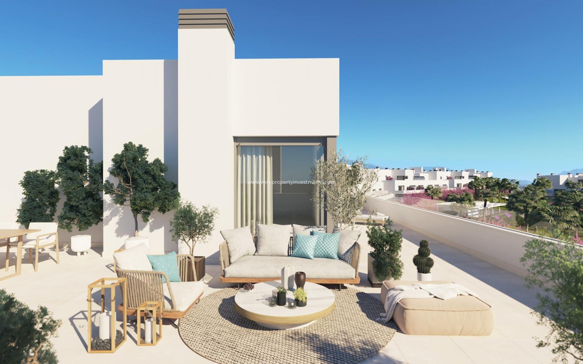 New Build - Apartment - Estepona - Riviera beach